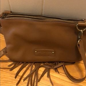 Lucky brand crossbody